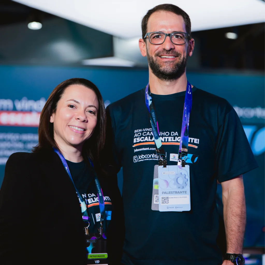 Gisele de Oliveira e Jean Paulo de Oliveira