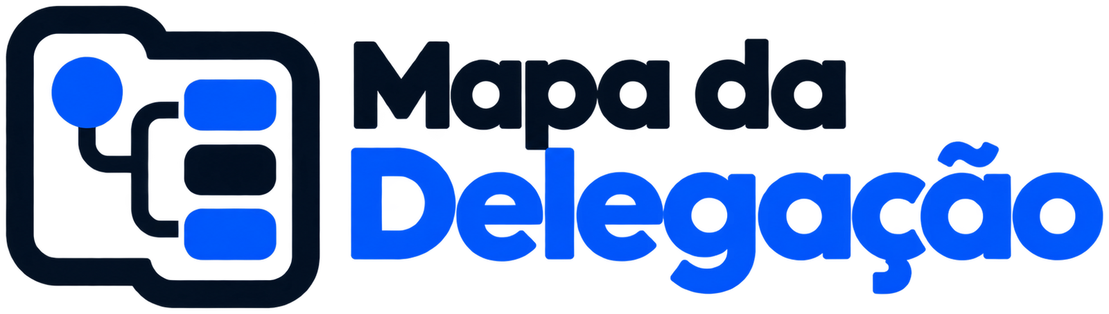 Mapa da Delegação